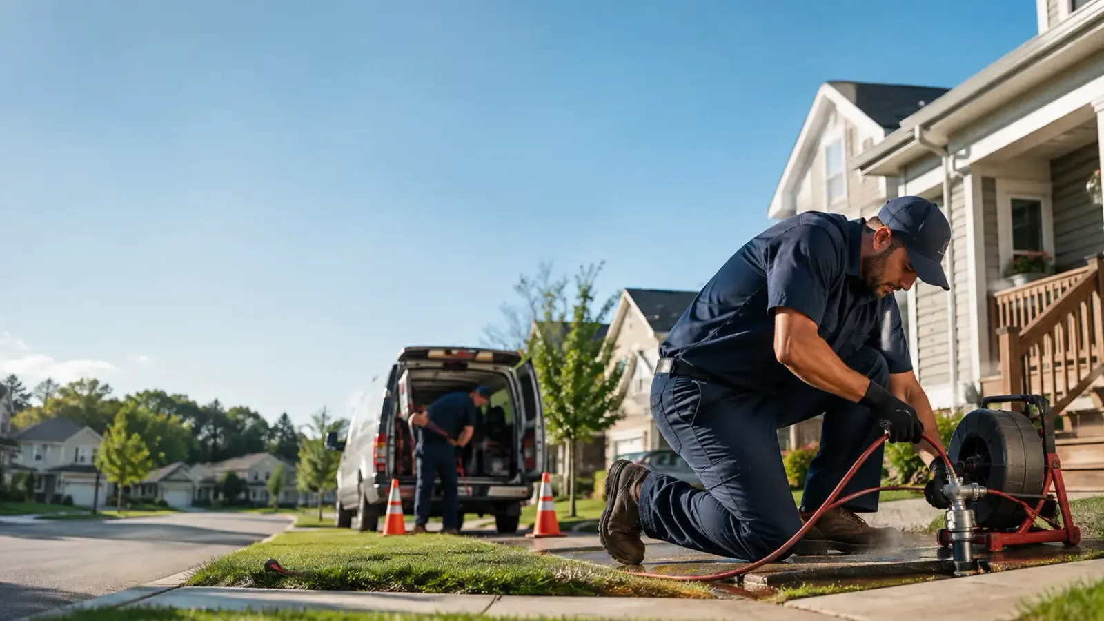 Emergency Plumbing in Widen, WV